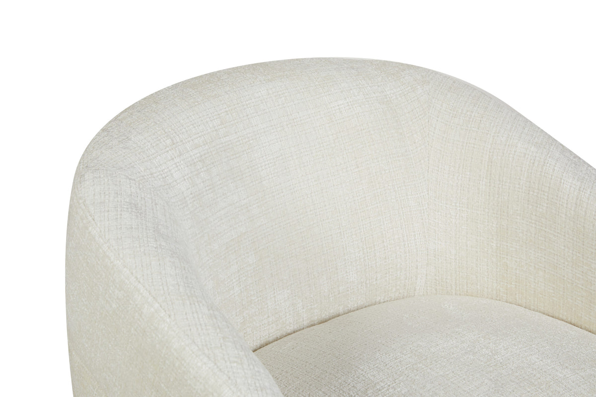 Fauteuil Yara | Wit