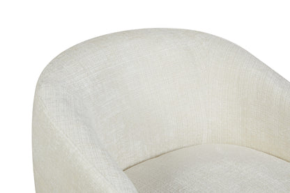 Fauteuil Yara | Wit
