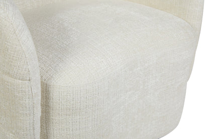 Fauteuil Yara | Wit