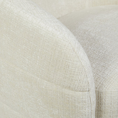 Fauteuil Yara | Wit