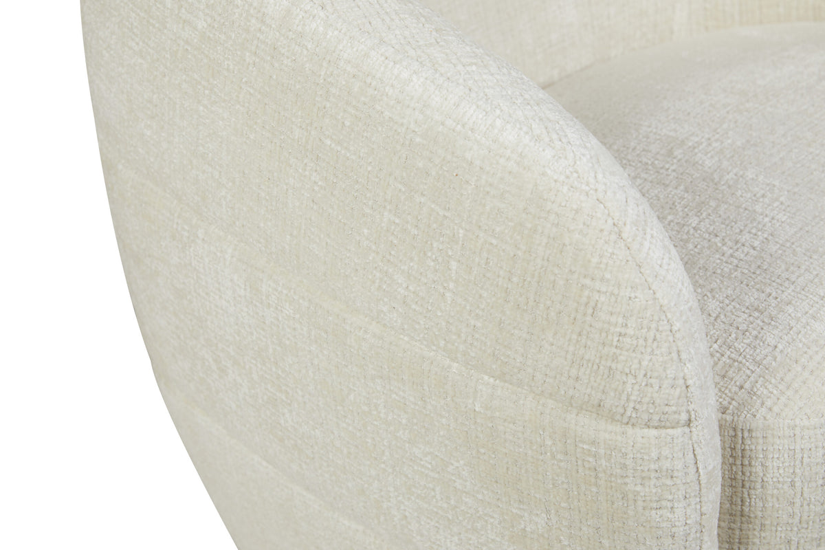 Fauteuil Yara | Wit