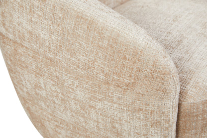 Fauteuil Yara | Beige — Detail