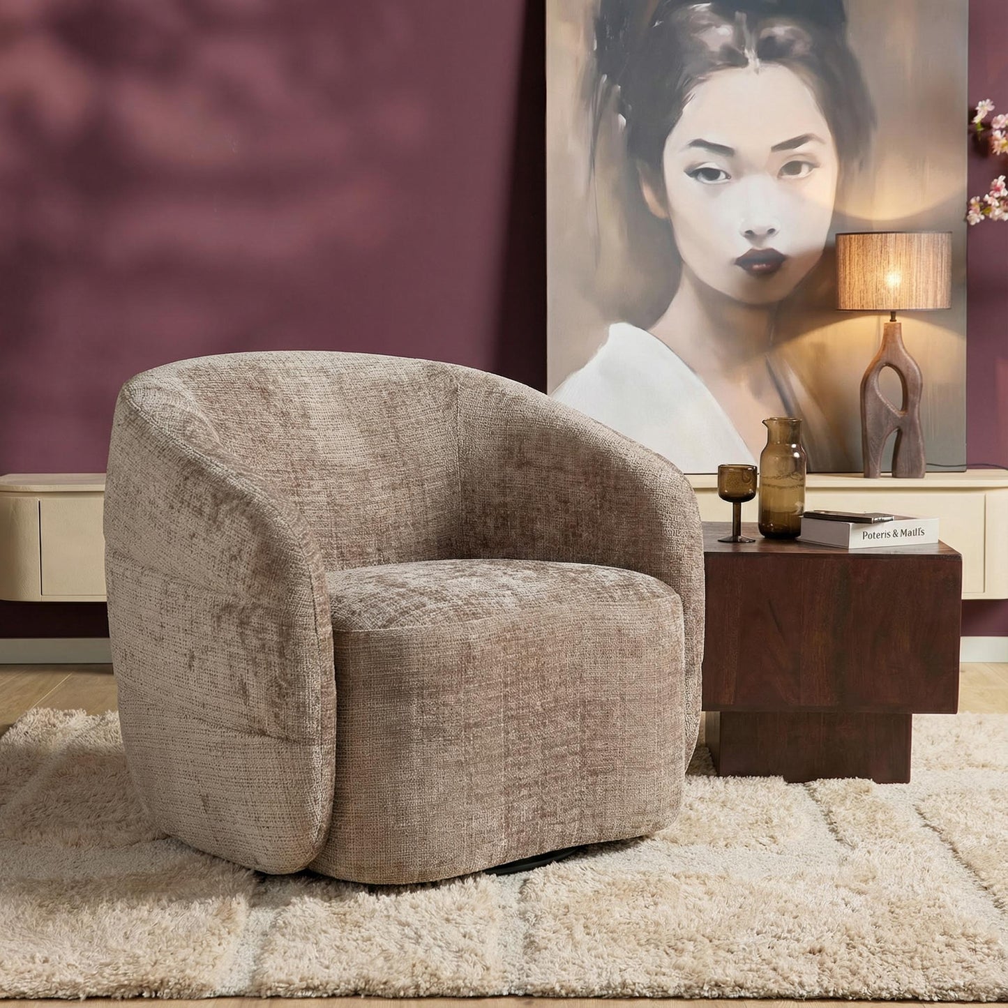 Fauteuil Yara