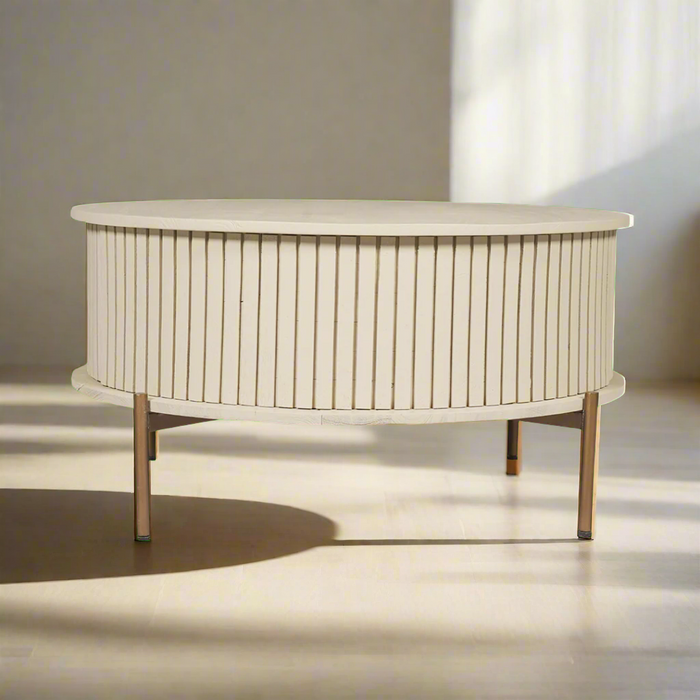Salontafel Madison | Zand Mangohout