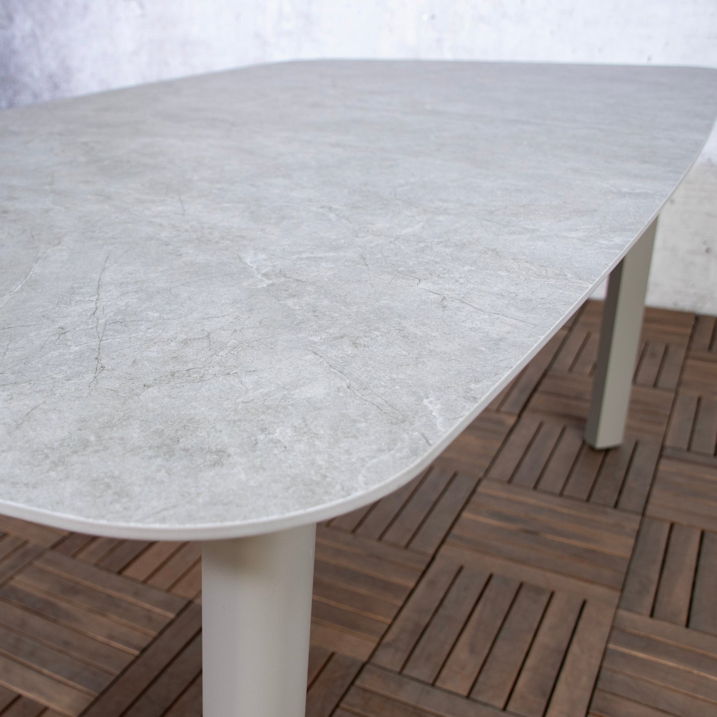 Tuintafel Siena | Grijs