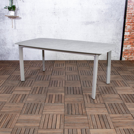 Tuintafel Siena | Grijs