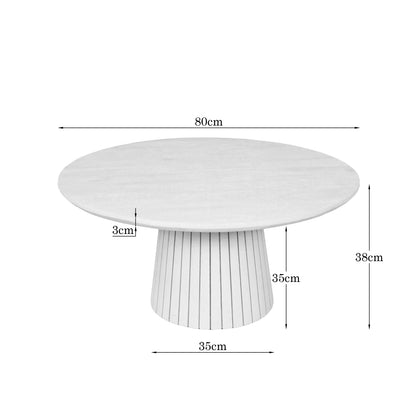 Salontafel Solana | Bruin