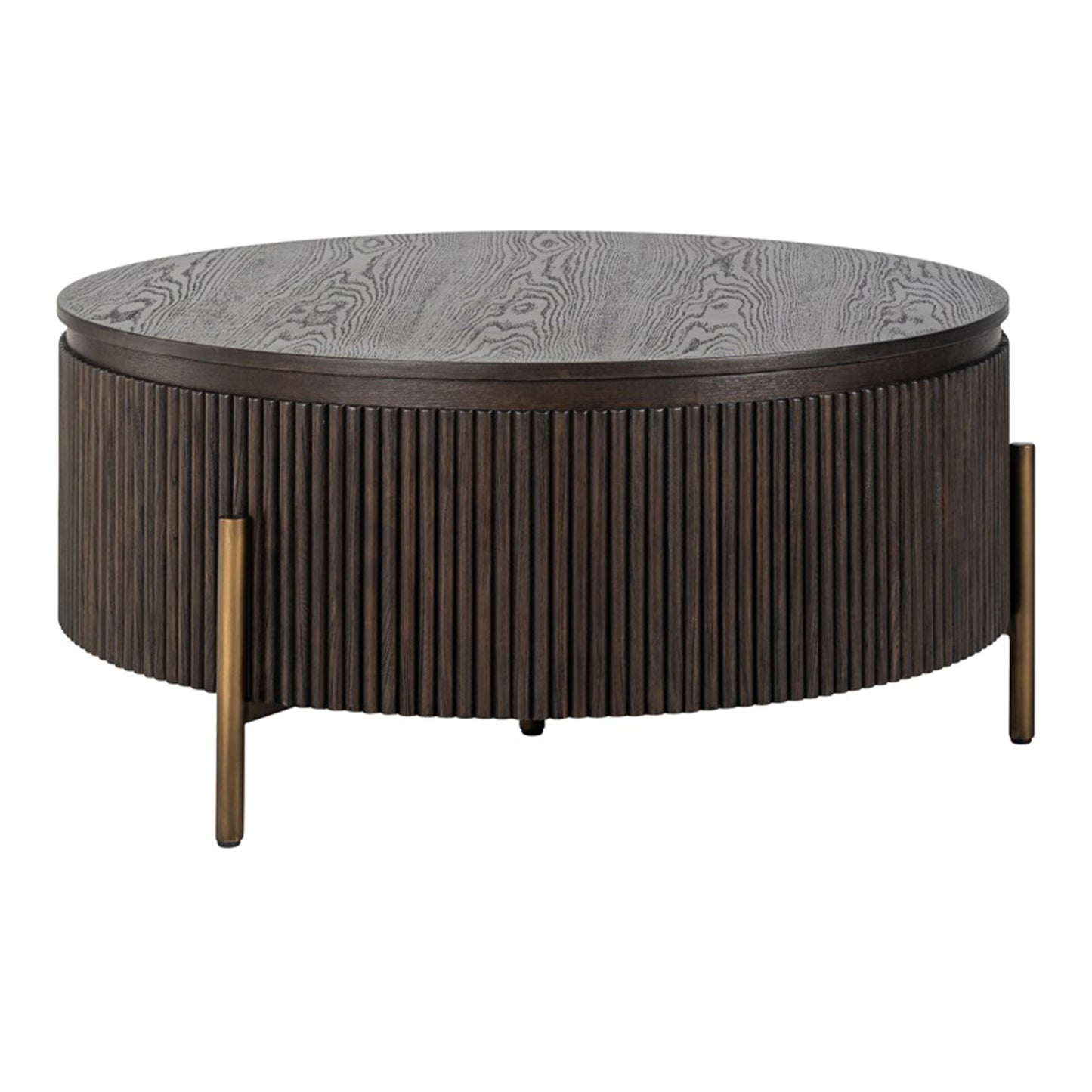 Salontafel Luxor | Bruin Eikenhout