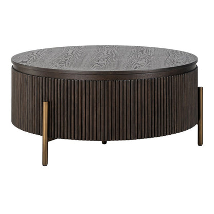 Salontafel Luxor | Bruin Eikenhout