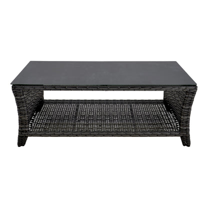 Tuinsalontafel Soho Forte | Antraciet