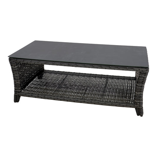 Tuinsalontafel Soho Forte | Antraciet