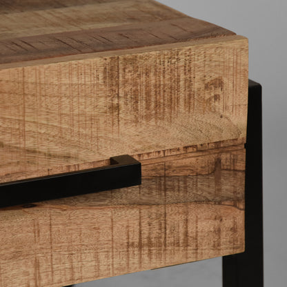 Salontafel Bolivia | Naturel Mangohout