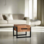 Salontafel Bolivia | Naturel Mangohout