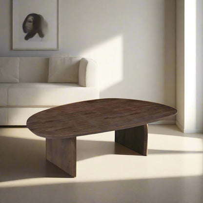Salontafel Cooper | Bruin Mangohout