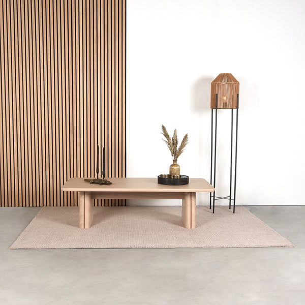 Salontafel Jule | Naturel Eikenhout