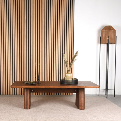 Salontafel Jule | Eikenhout