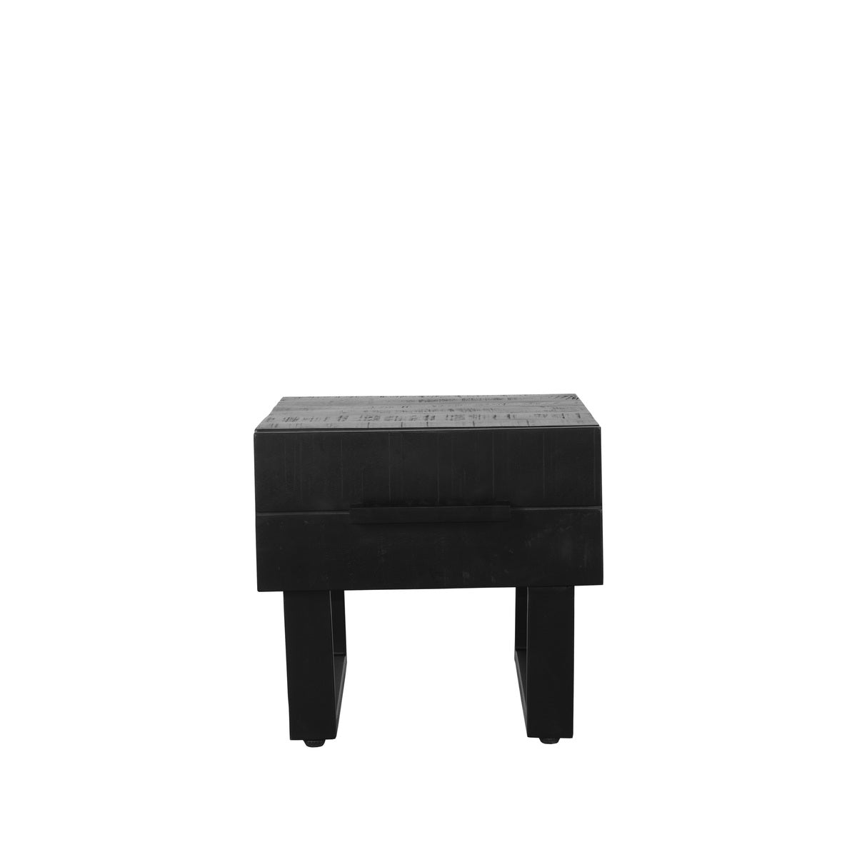 Salontafel Santos | Zwart Mangohout