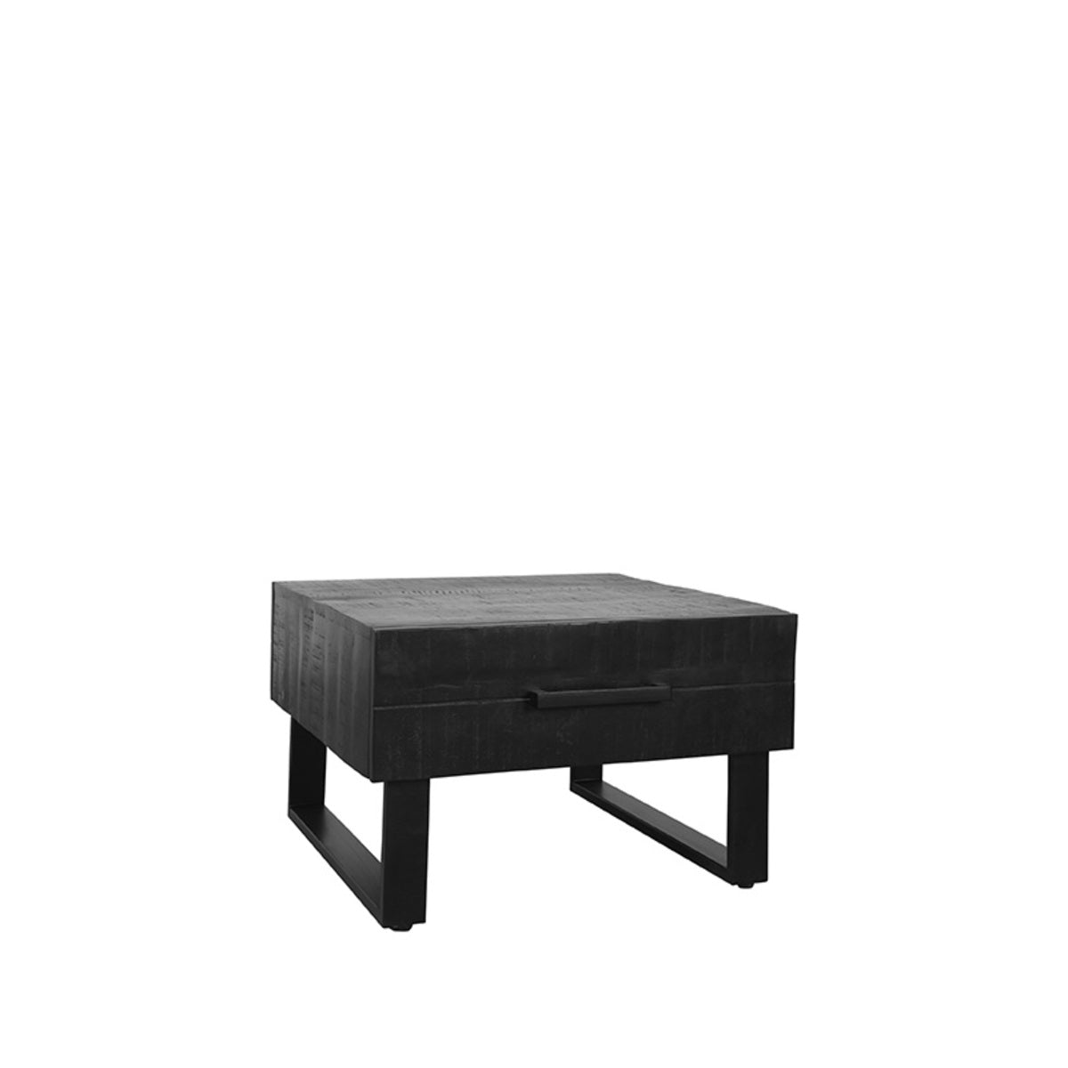 Salontafel Santos | Zwart Mangohout