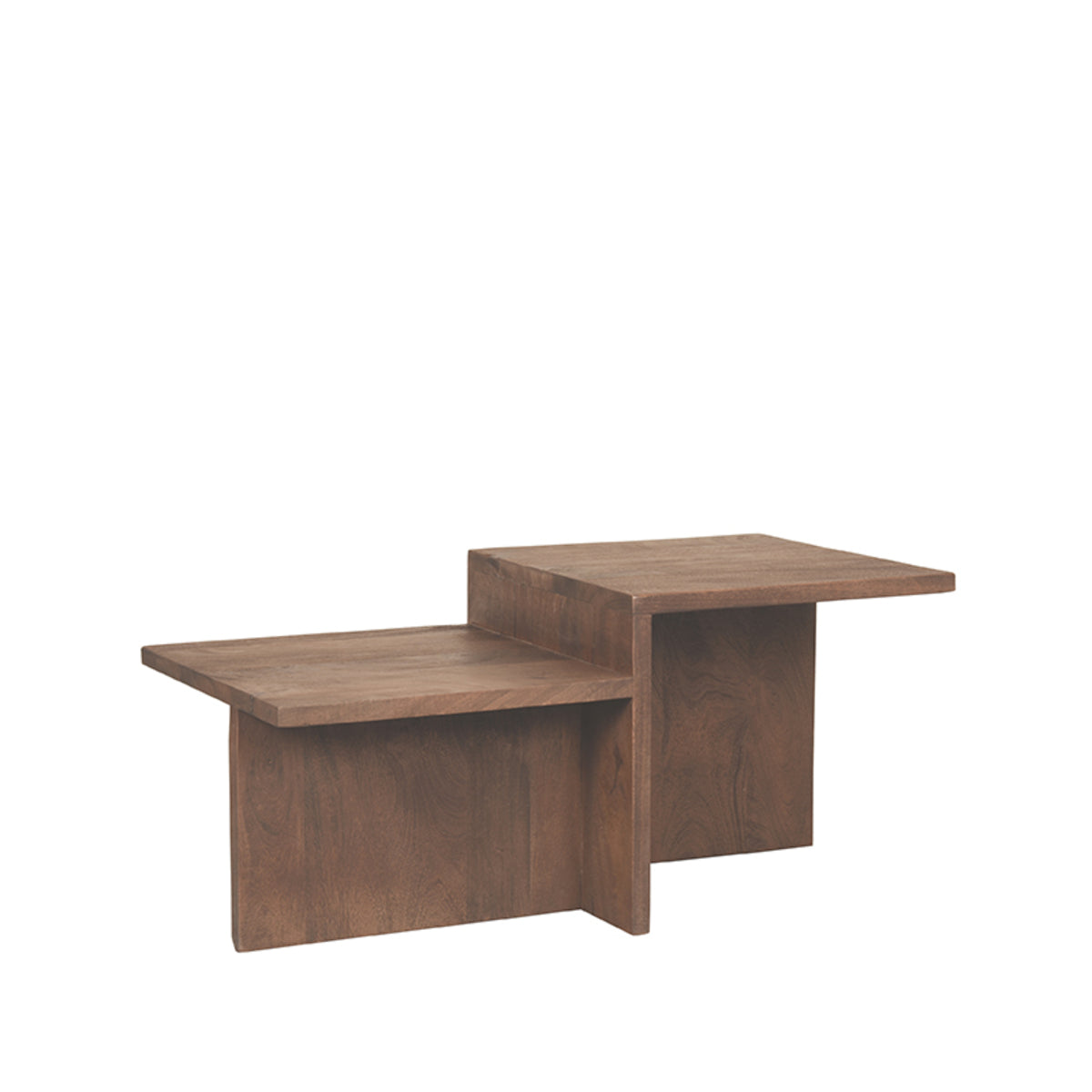 Salontafel Skip | Bruin Mangohout