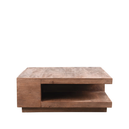 Salontafel Square | Bruin Mangohout