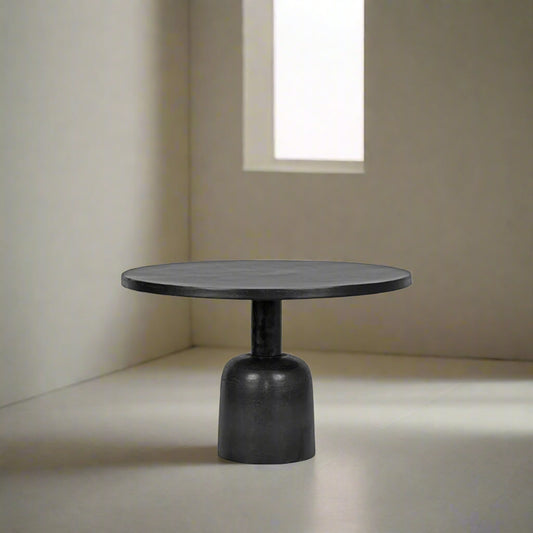 Salontafel Wink | Zwart Metaal