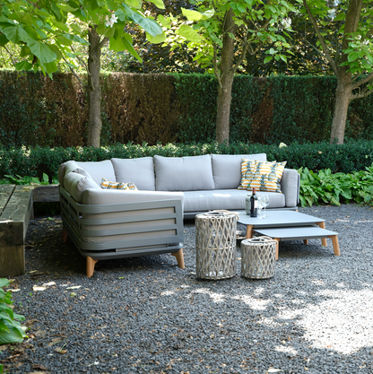 Loungehoekset Sphere | Grijs