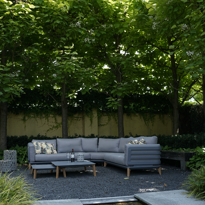 Loungehoekset Sphere | Grijs