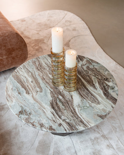 Salontafel Oberoy beige mangohout