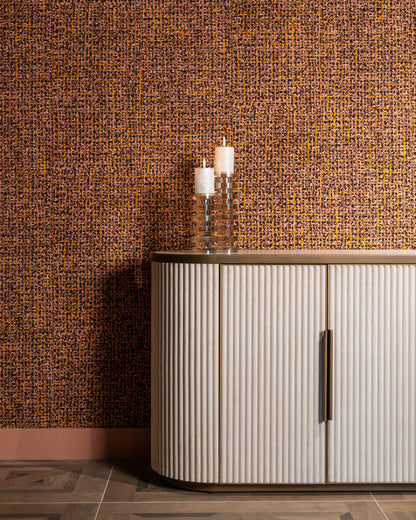 Dressoir Tivoli wit eiken fineer