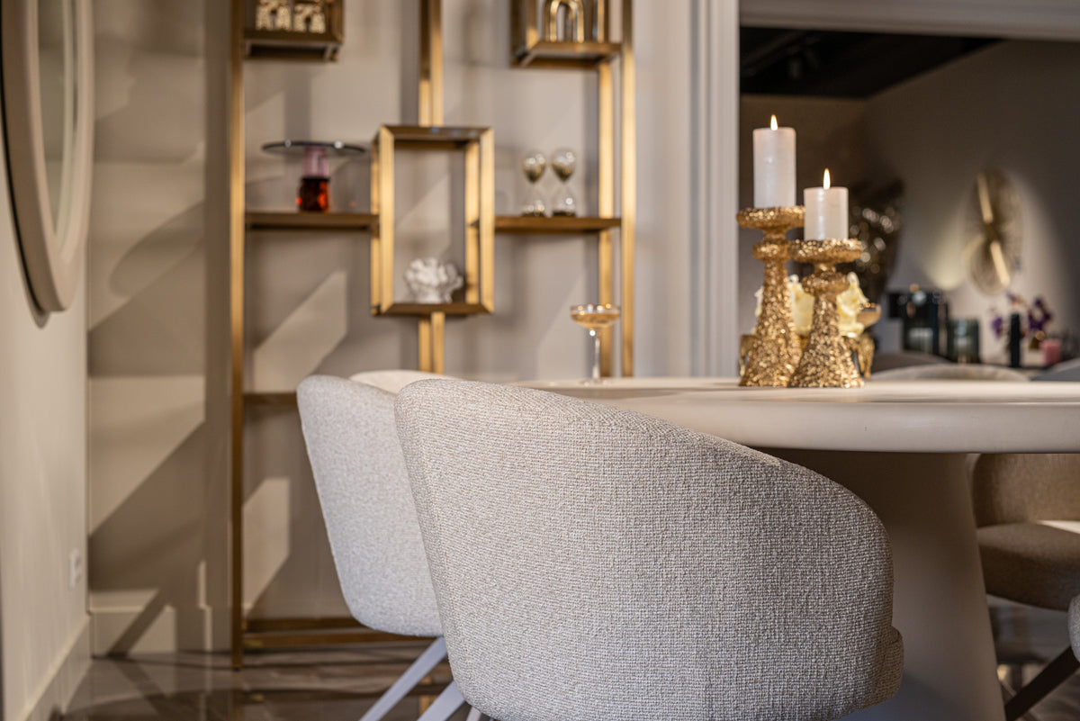 Spiegel Clayton beige mdf