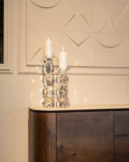Dressoir Ritz bruin eiken fineer