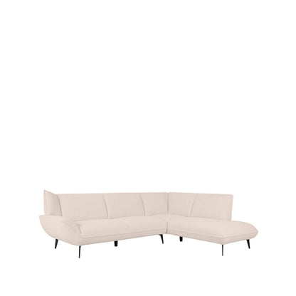 Hoekbank Pesaro | Bouclé