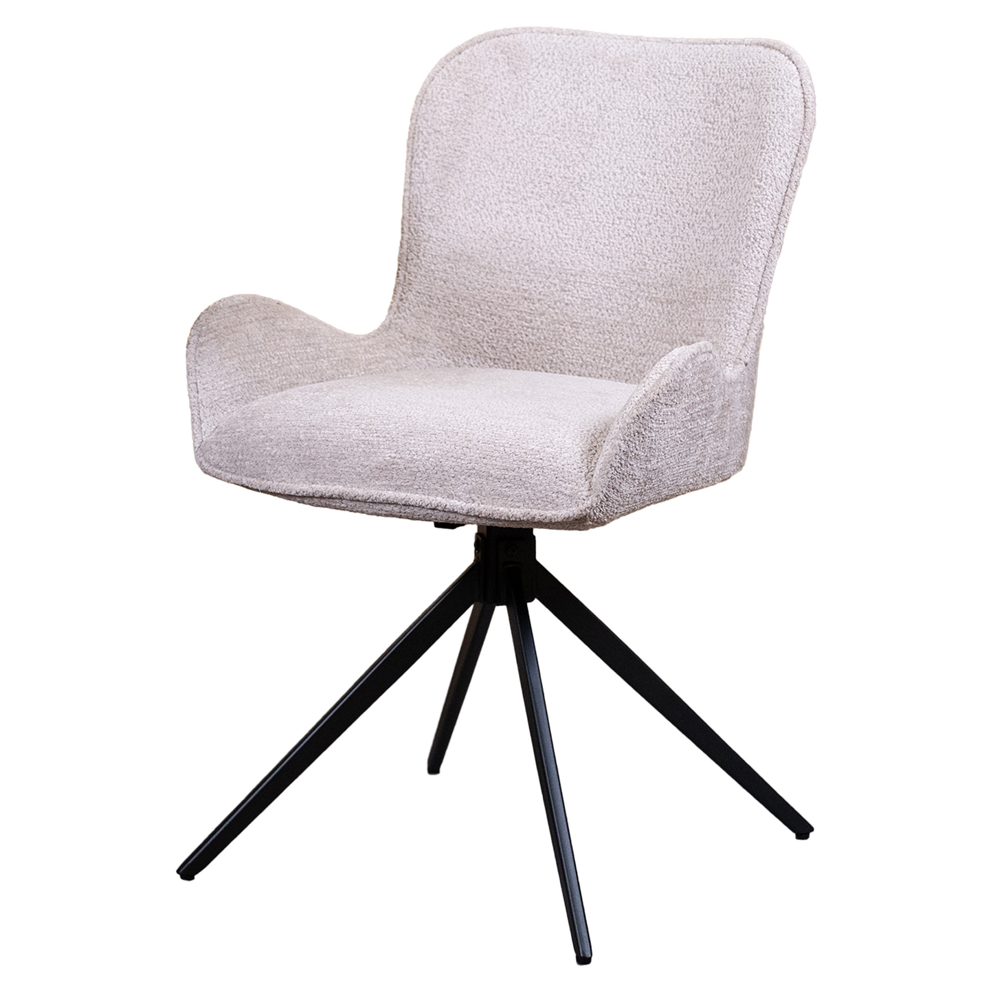 Eetkamerstoel Sora | Zand Stof