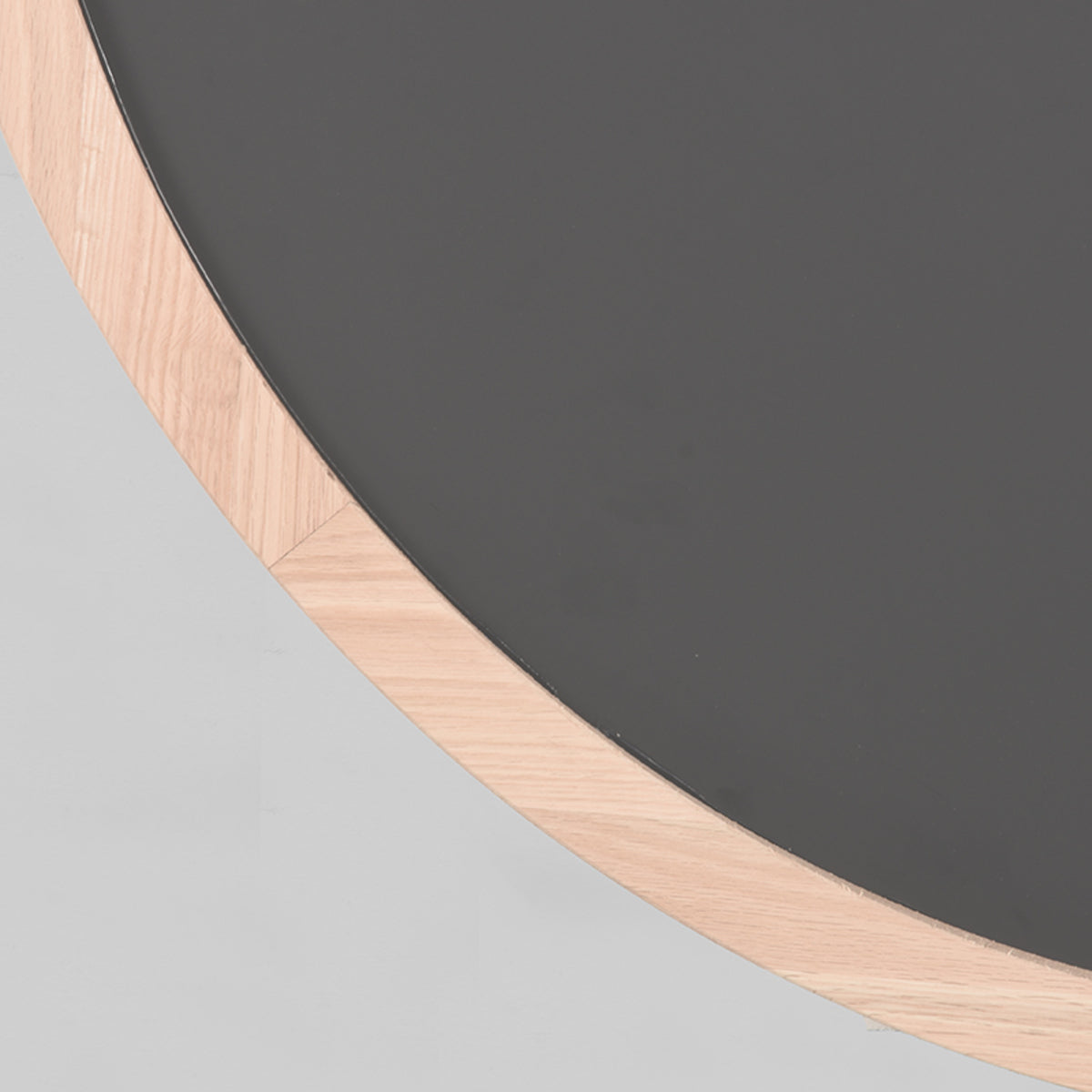 Spiegel Oliva | Eikenhout