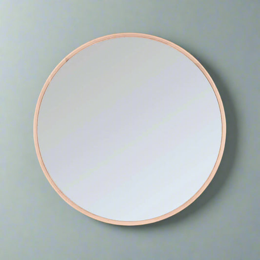 Spiegel Oliva | Naturel Eikenhout