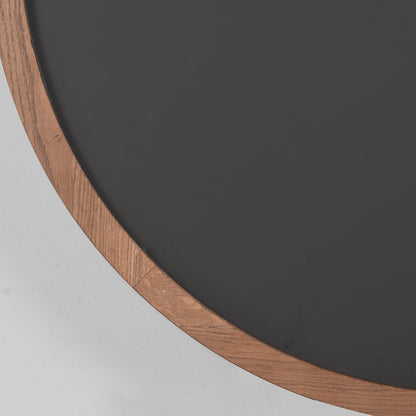 Spiegel Oliva | Eikenhout