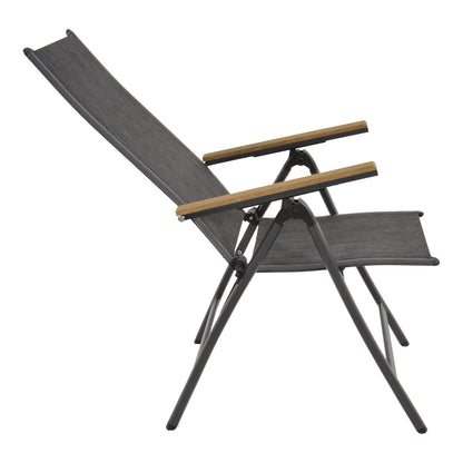 Standenstoel Arezzo | Antraciet