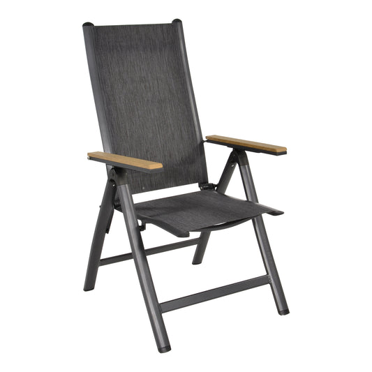 Standenstoel Arezzo | Antraciet