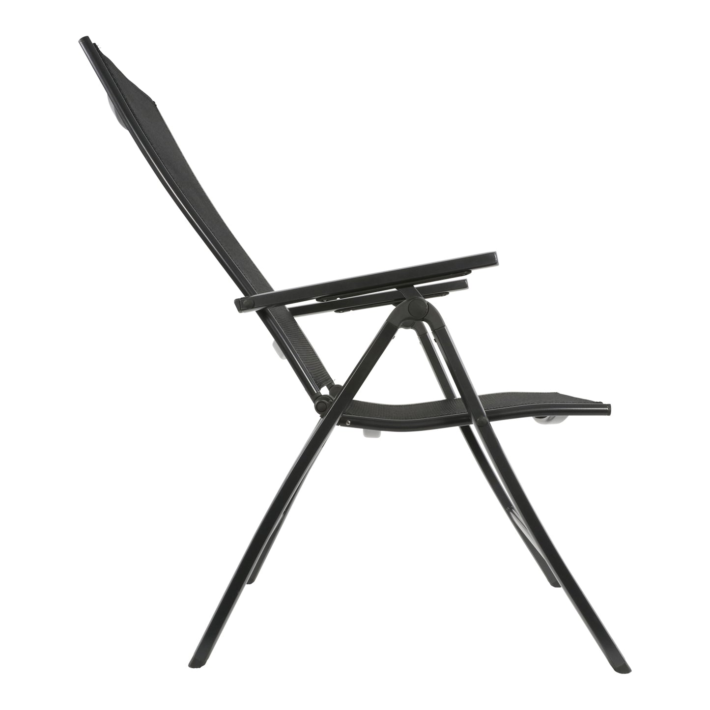 Standenstoel Carino | Antraciet