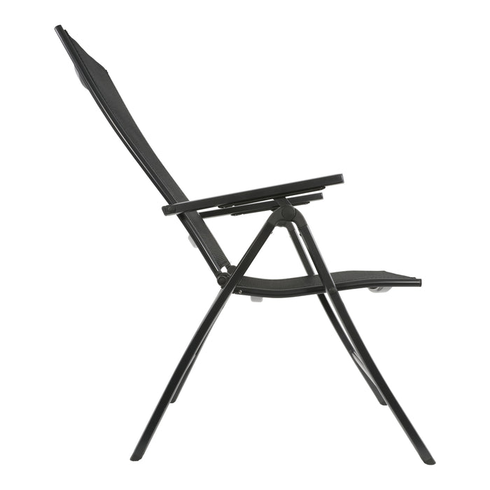 Standenstoel Carino | Antraciet