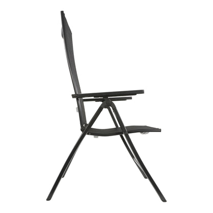 Standenstoel Carino | Antraciet