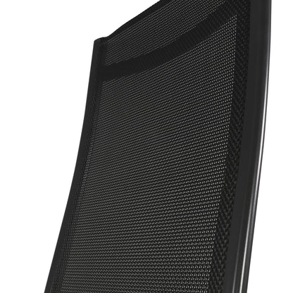 Standenstoel Carino | Antraciet