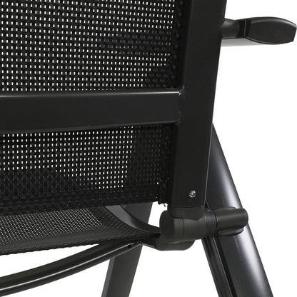 Standenstoel Carino | Antraciet