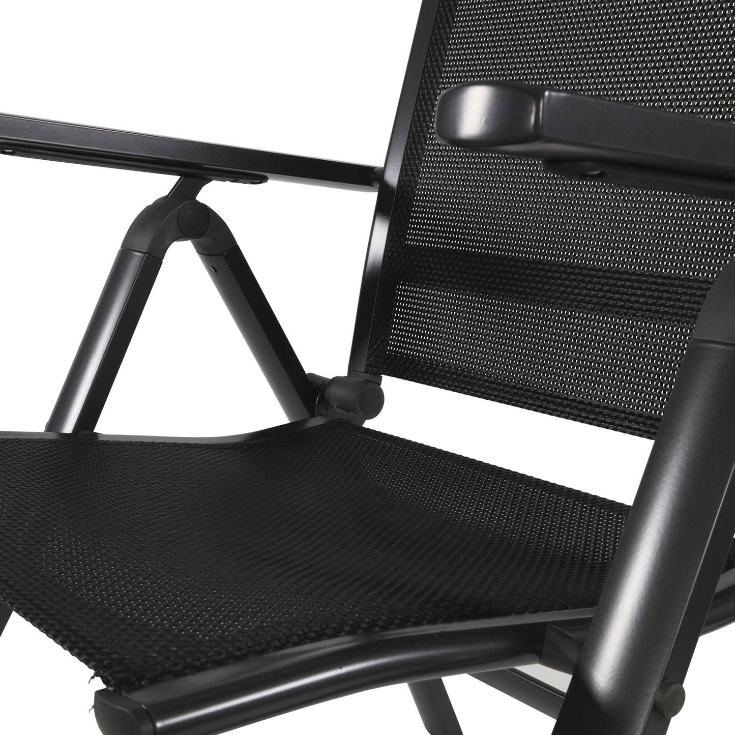 Standenstoel Carino | Antraciet