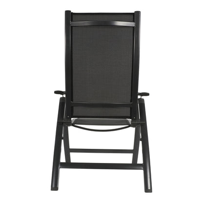 Standenstoel Carino | Antraciet