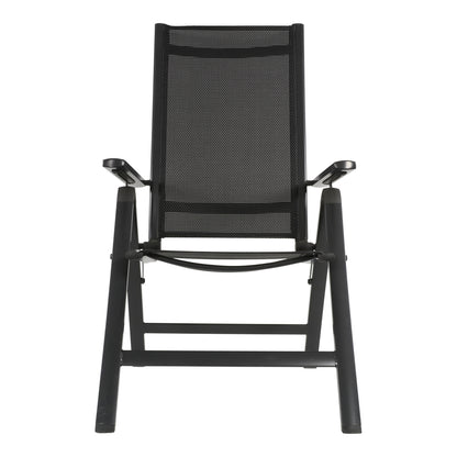 Standenstoel Carino | Antraciet