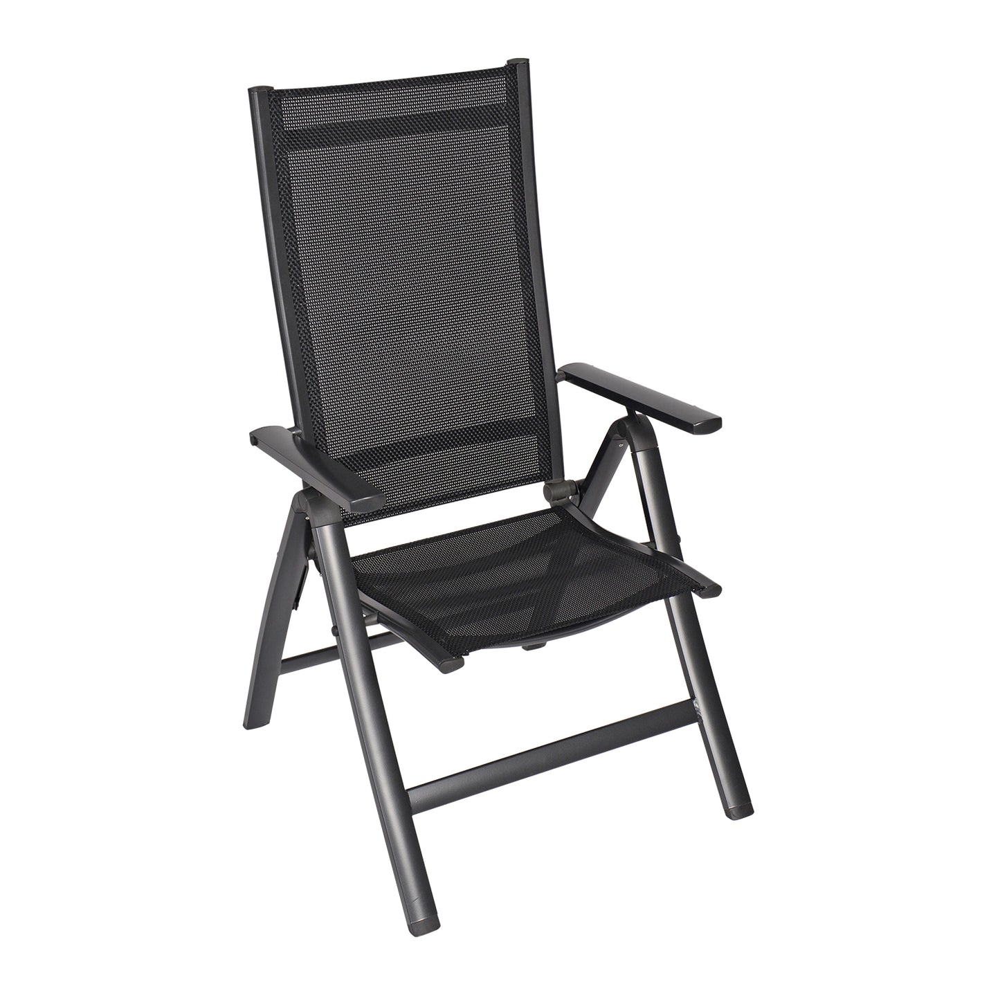 Standenstoel Carino | Antraciet