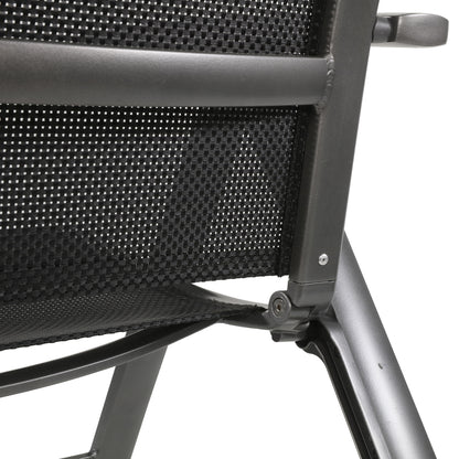 Standenstoel Reno | Antraciet