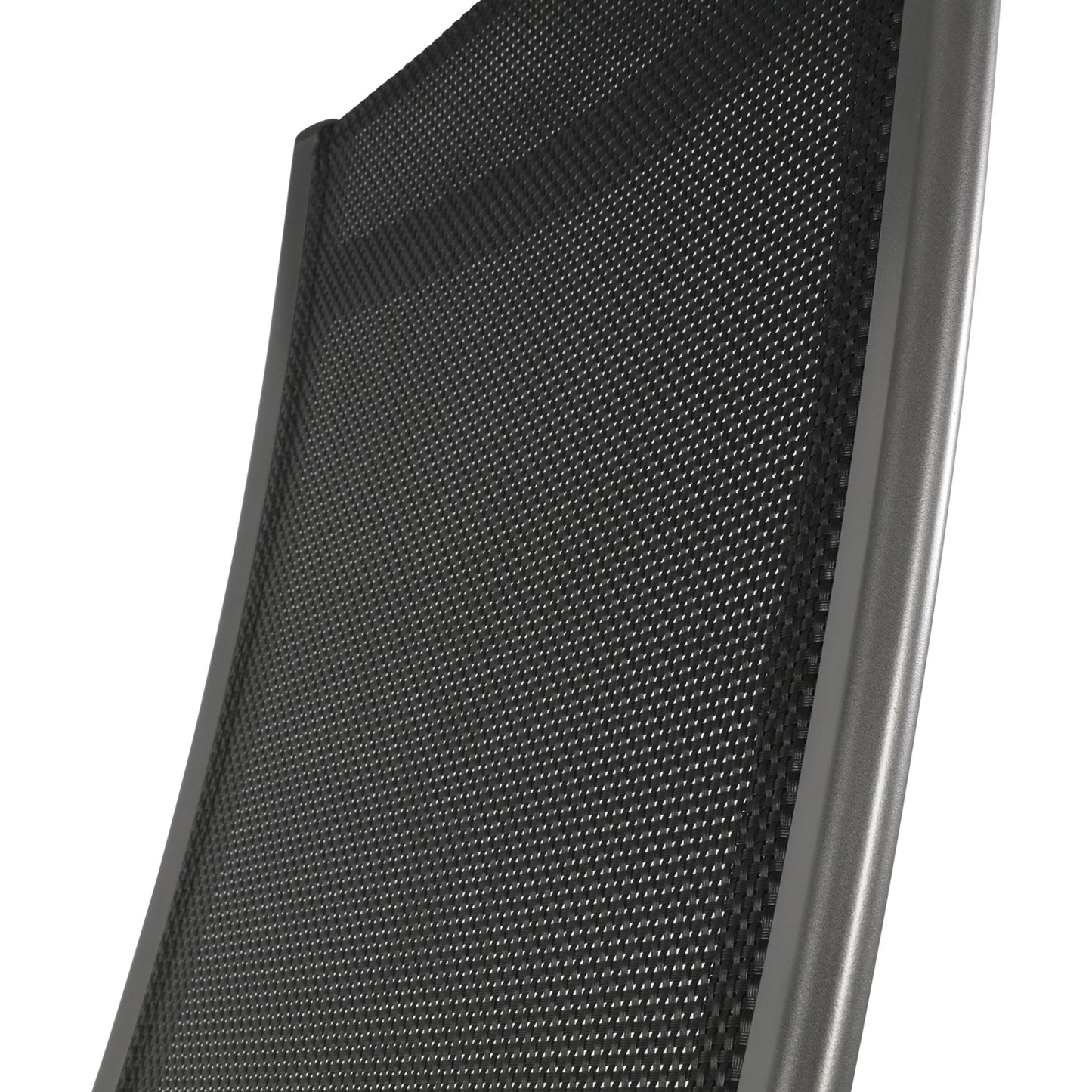 Standenstoel Reno | Antraciet