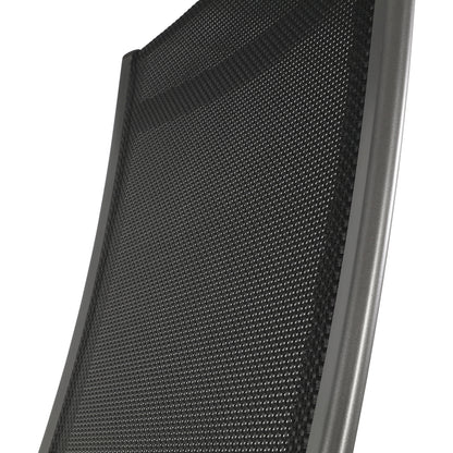 Standenstoel Reno | Antraciet